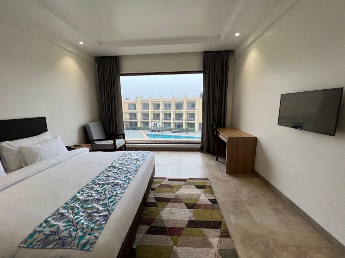 Parklane Resort Dhanbad Ngoại thất bức ảnh