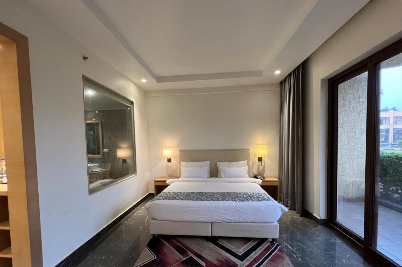 Parklane Resort Dhanbad Ngoại thất bức ảnh
