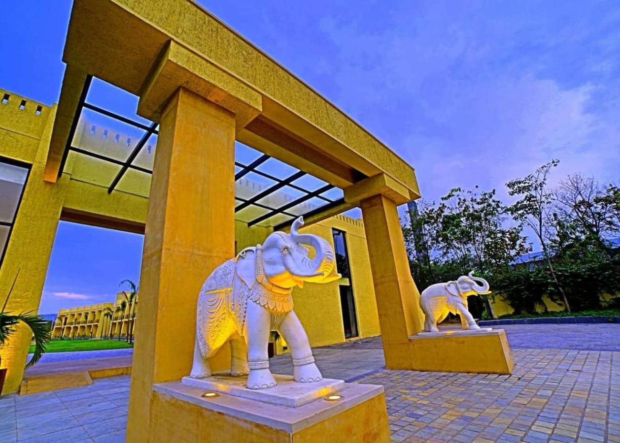 Parklane Resort Dhanbad Ngoại thất bức ảnh